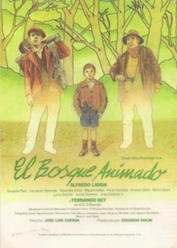 El bosque animado