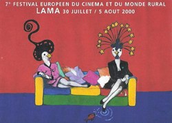 Lama Festival européen du cinéma et du monde rural 2000