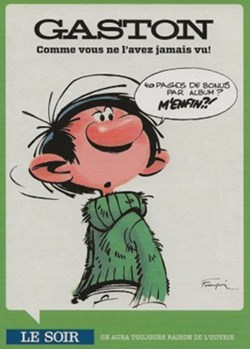 Gaston Lagaffe