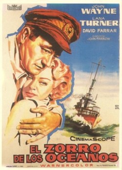 El zorro de los oceanos