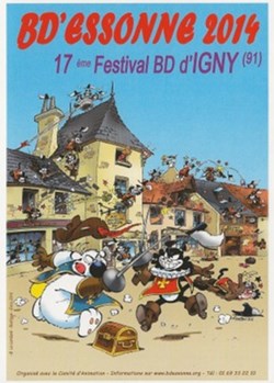 Igny (91) 2014