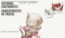 ZZZ - Canada 2021 Caricaturistes de Presse