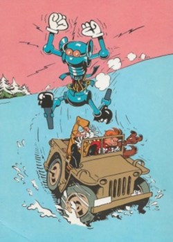 Le Journal de Spirou 08