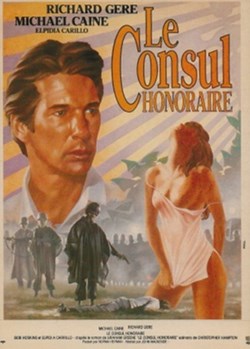 Le consul honoraire
