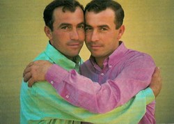 Paris Festival de films gays & lesbiens 1994