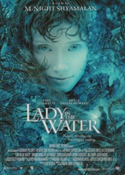Lady in the water