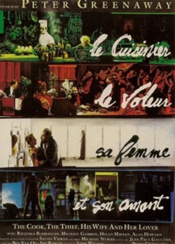 Le cuisinier, le voleur, sa femme et son amant