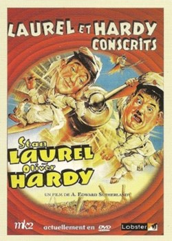 Laurel et Hardy conscrits