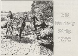 Durbuy (Belgique) 1992