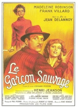 Le garçon sauvage