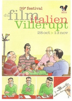 Villerupt Festival du film italien 2016