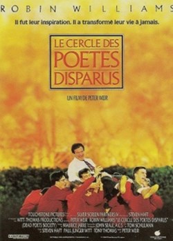 Le cercle des poètes disparus