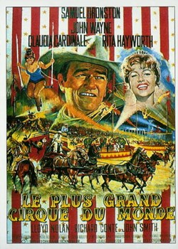 Le plus grand cirque du monde