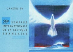 Cannes Semaine internationale de la critique française 1990