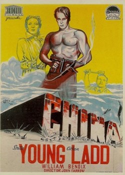 China