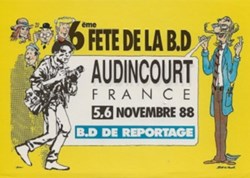 Audincourt (25) 1988