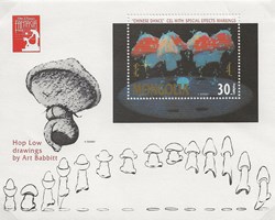 ZZZ Bloc (Mongolie) Fantasia Walt Disney (3)