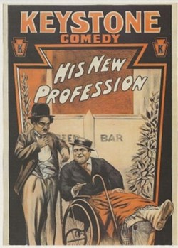 His new profession