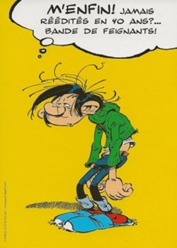Gaston Lagaffe