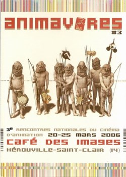 Herouville Rencontres internatonales de cinéma d'animation 2006