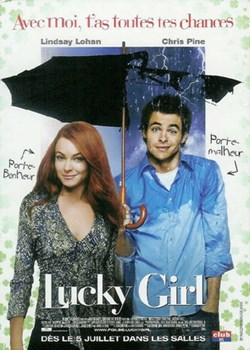 Lucky girl