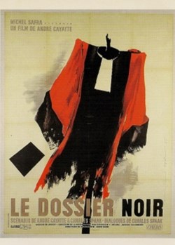 Le dossier noir