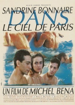 Dans le ciel de Paris