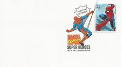 San Diégo (Etats-Unis) 2007 Marvel comics - Super heroes