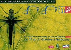 Narbonne Festival international du film de l'insecte 2001
