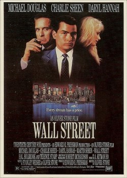Wall street