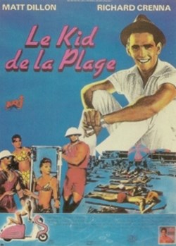 Le kid de la plage