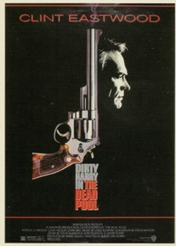Dirty Harry in the dead pool