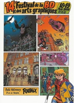 Roubaix (59) 2019