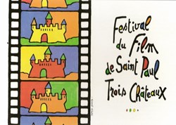 Saint Paul Trois Chateaux Festival du film