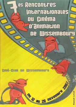 Wissembourg Rencontres de cinéma d'animation 2007