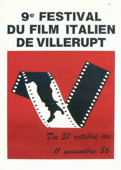 Villerupt Festival du film italien 1986