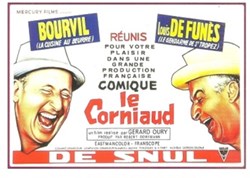 Le corniaud