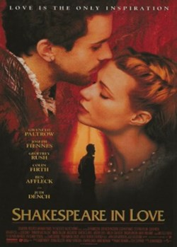 Shakespeare in love