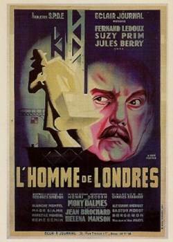 L'homme de Londres