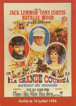La grande course autour du monde