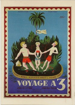 Voyage à 3