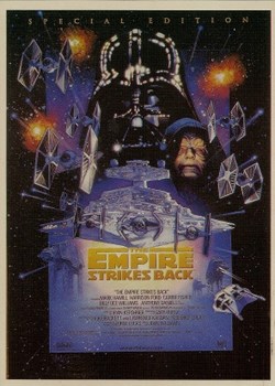 Star wars : the empire strickes back