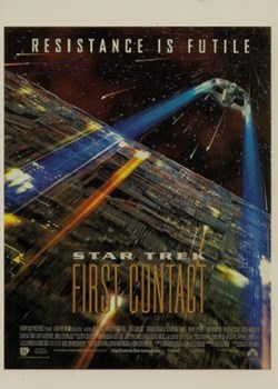Star trek : first contact