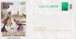 Z Prêt à Poster de Saint Laurent sur Sèvre (85) 2023