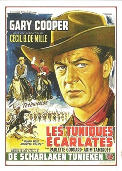 Les tuniques écarlates