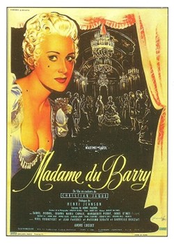 Madame du Barry