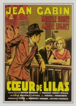 Coeur de lilas
