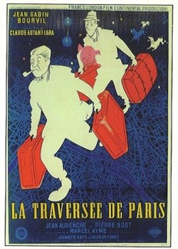 La traversée de Paris