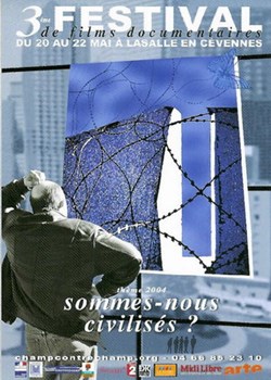 Lasalle en Cevennes Festival de films documentaires 2004