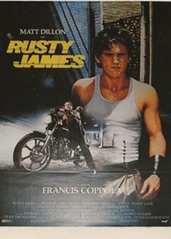 Rusty James